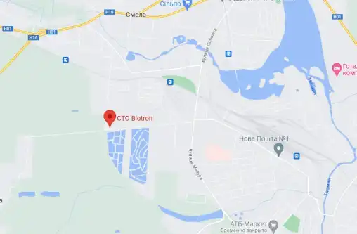 СТО Биотрон СТО Биотрон