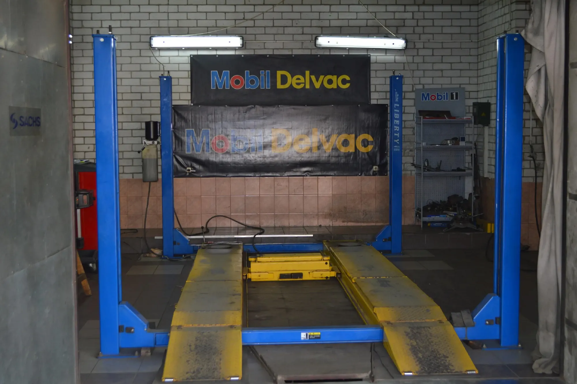 СТО  Рів'єра