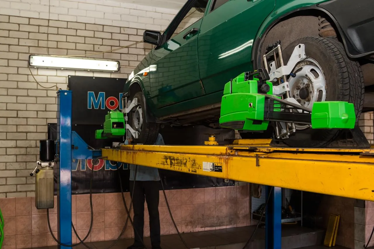 СТО  Рів'єра