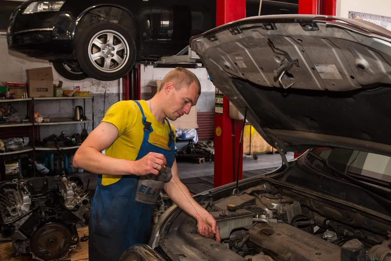 СТО  Рів'єра