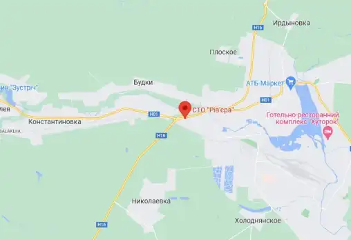 СТО  Рів'єра