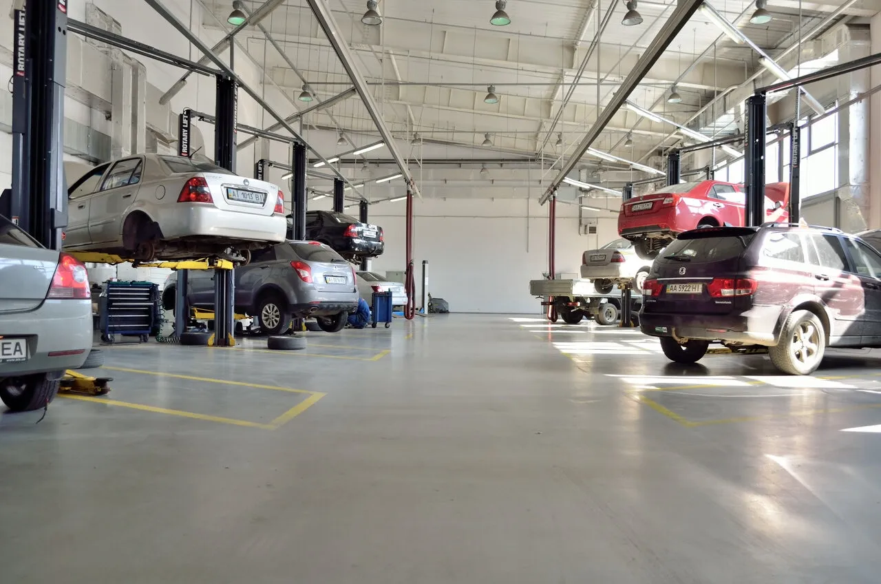 СТО АІС Святошино СТО АІС Святошино