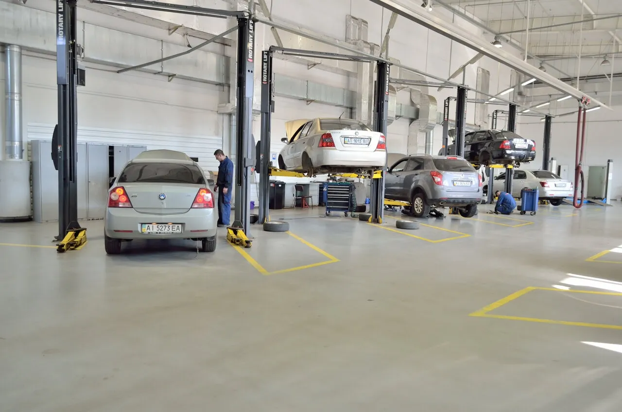 СТО АІС Святошино СТО АІС Святошино