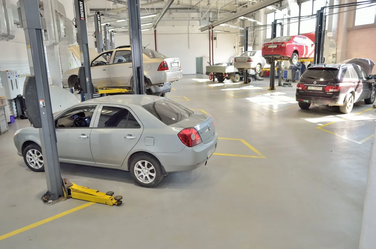 СТО АІС Святошино СТО АІС Святошино