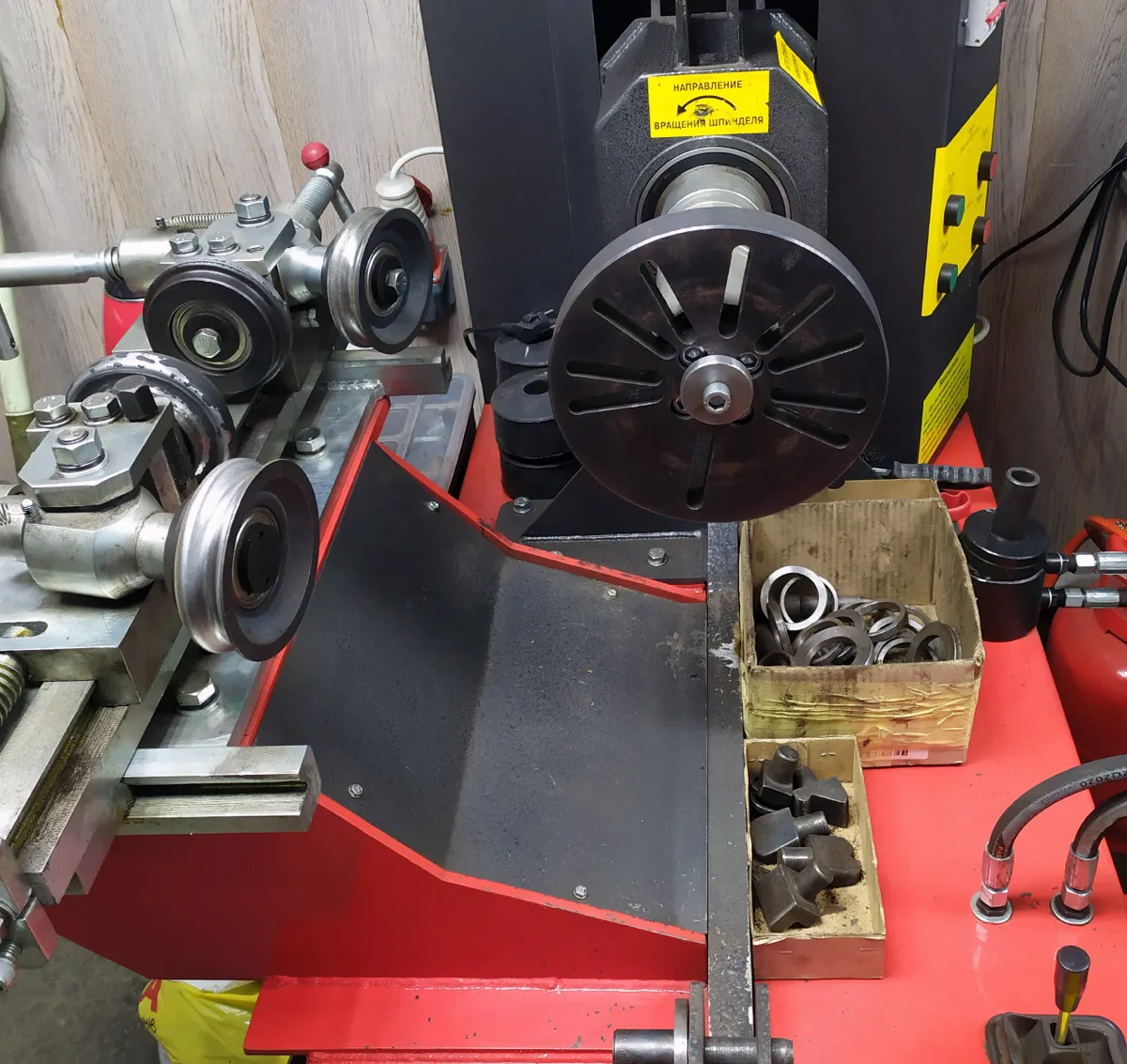 Шиномонтаж  Мій Drive