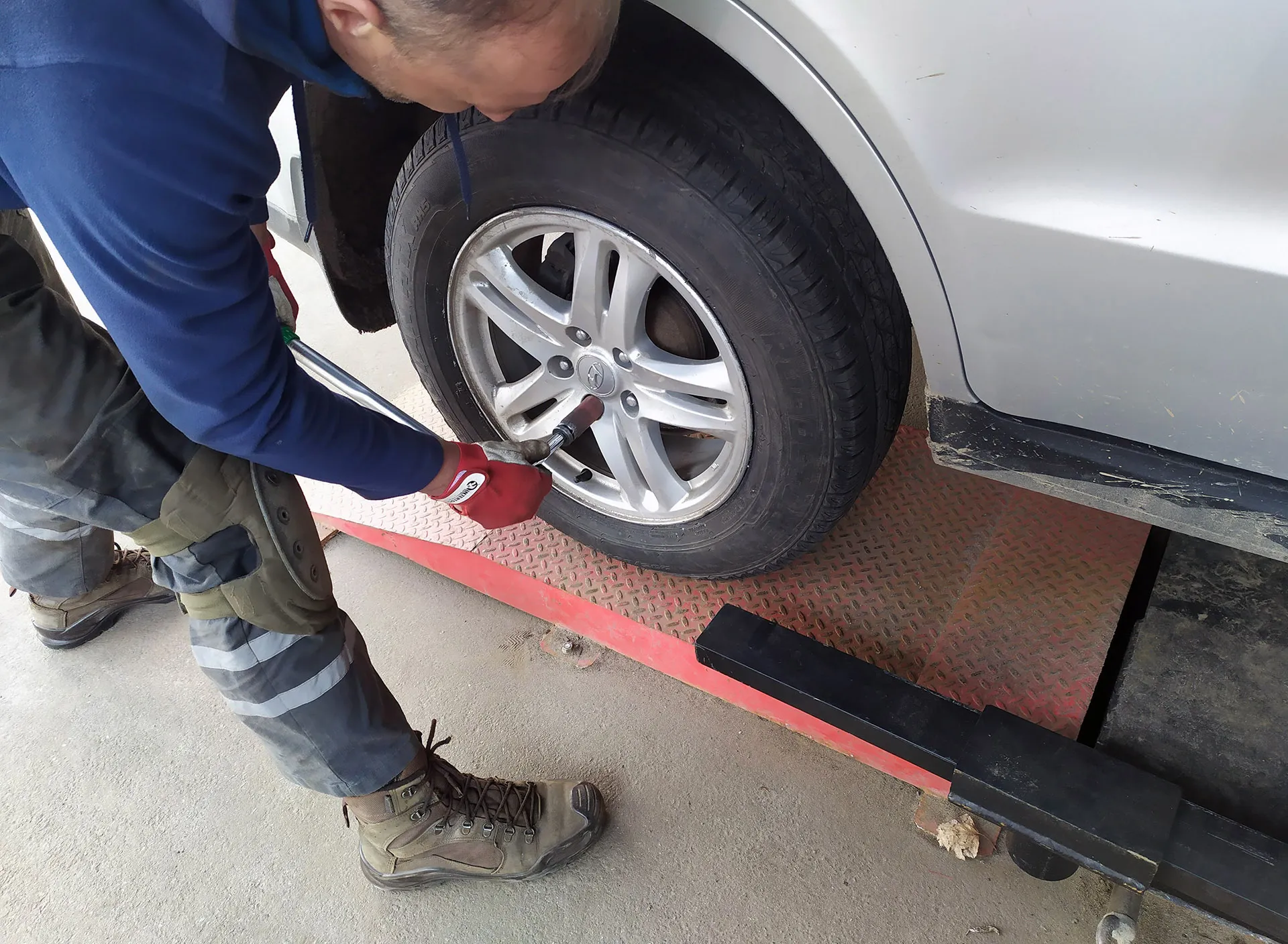 Шиномонтаж  Мій Drive