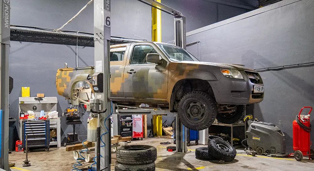 СТО Hunters Garage СТО Hunters Garage