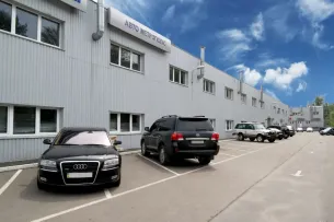 СТО Авто-метрополіс