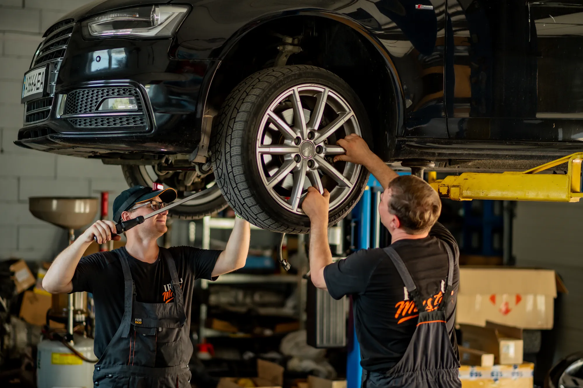 СТО IRON Master СТО IRON Master