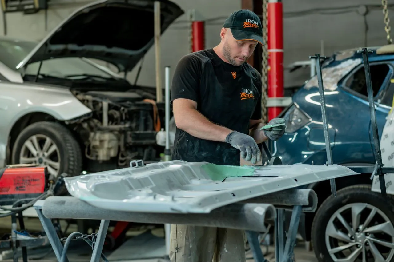 СТО IRON Master СТО IRON Master