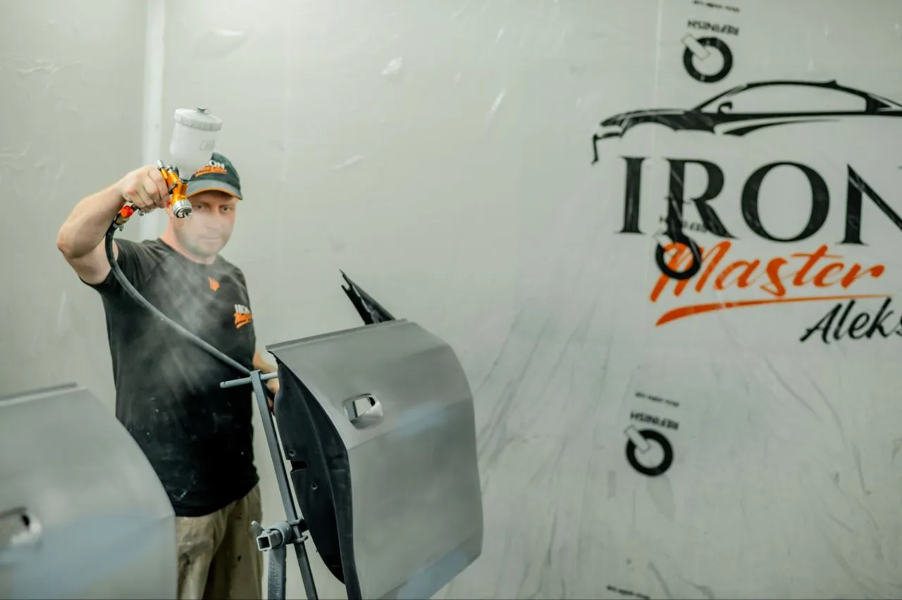 СТО IRON Master СТО IRON Master