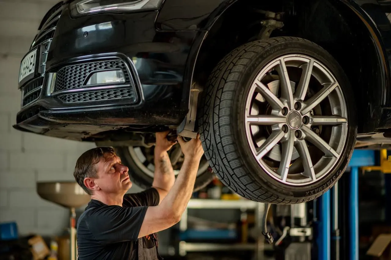 СТО IRON Master СТО IRON Master