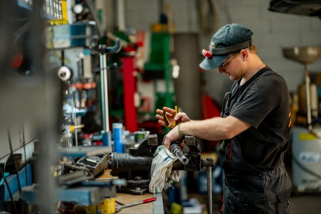 СТО IRON Master СТО IRON Master