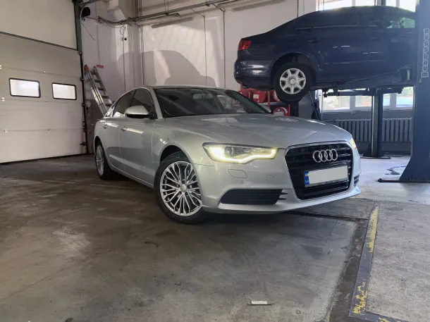 СТО VAG Master СТО VAG Master