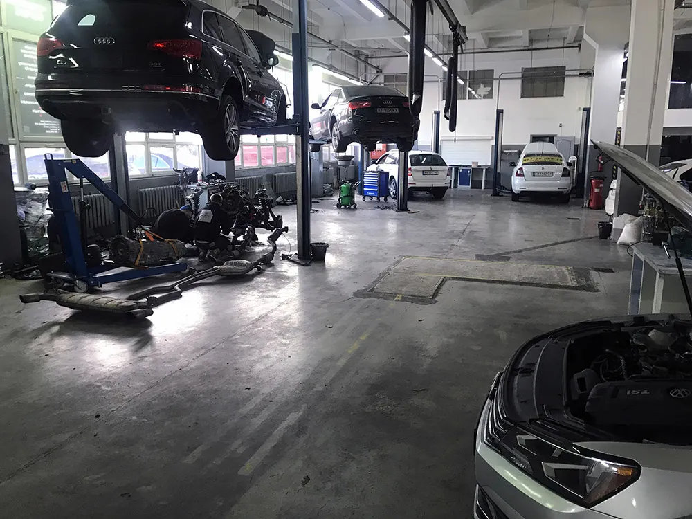 СТО VAG Master СТО VAG Master