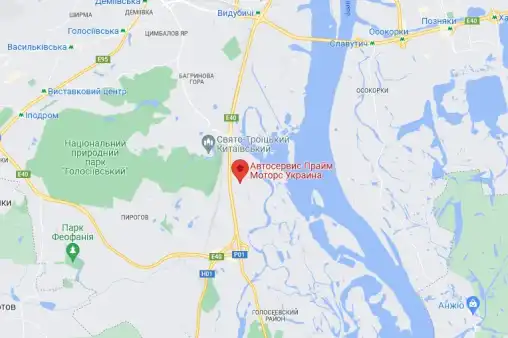 СТО  Прайм Моторс