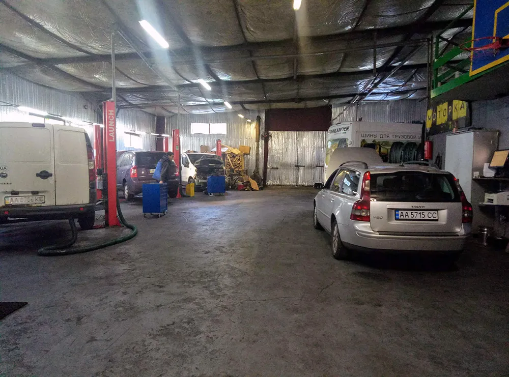 СТО  Turbo Diesel Service