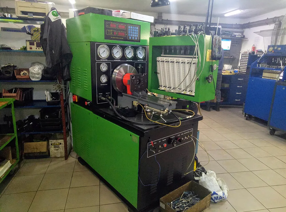 СТО  Turbo Diesel Service