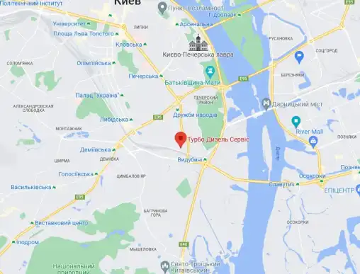 СТО  Turbo Diesel Service