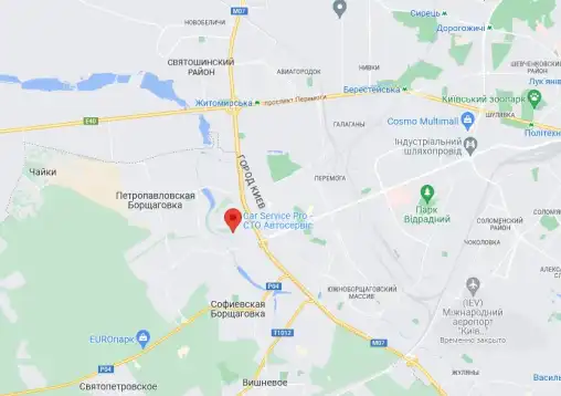 СТО UP Car Service Pro СТО UP Car Service Pro