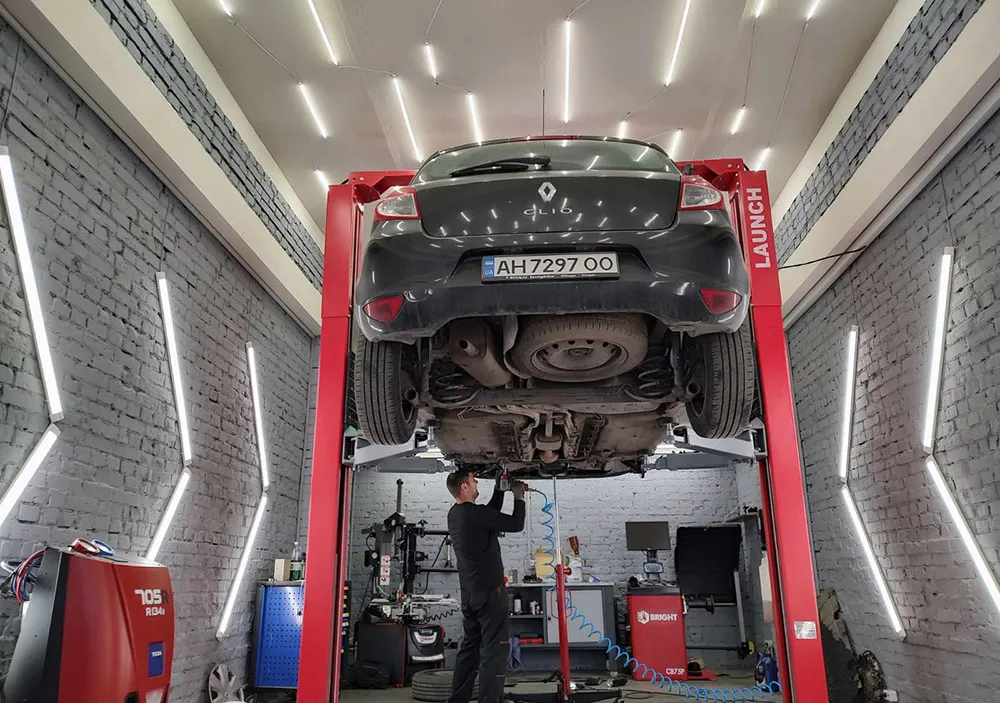 СТО UP Car Service Pro СТО UP Car Service Pro