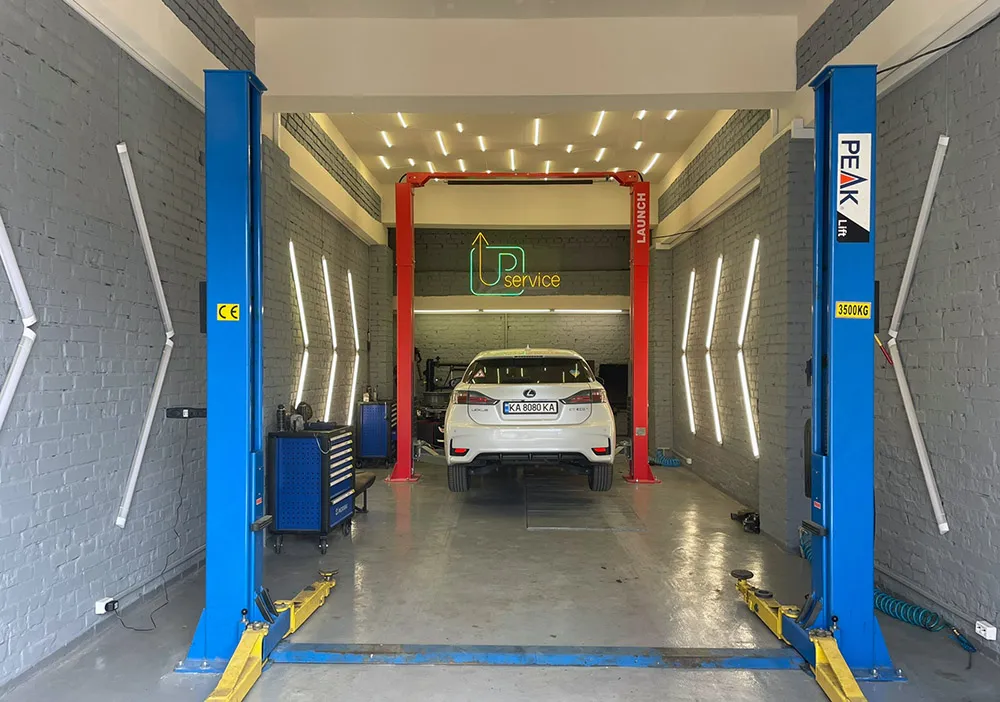 СТО UP Car Service Pro СТО UP Car Service Pro