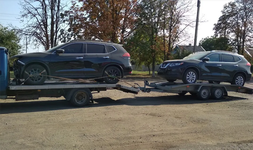 Эвакуатор  Краматорск, Славянск, Дружковка, Константиновка