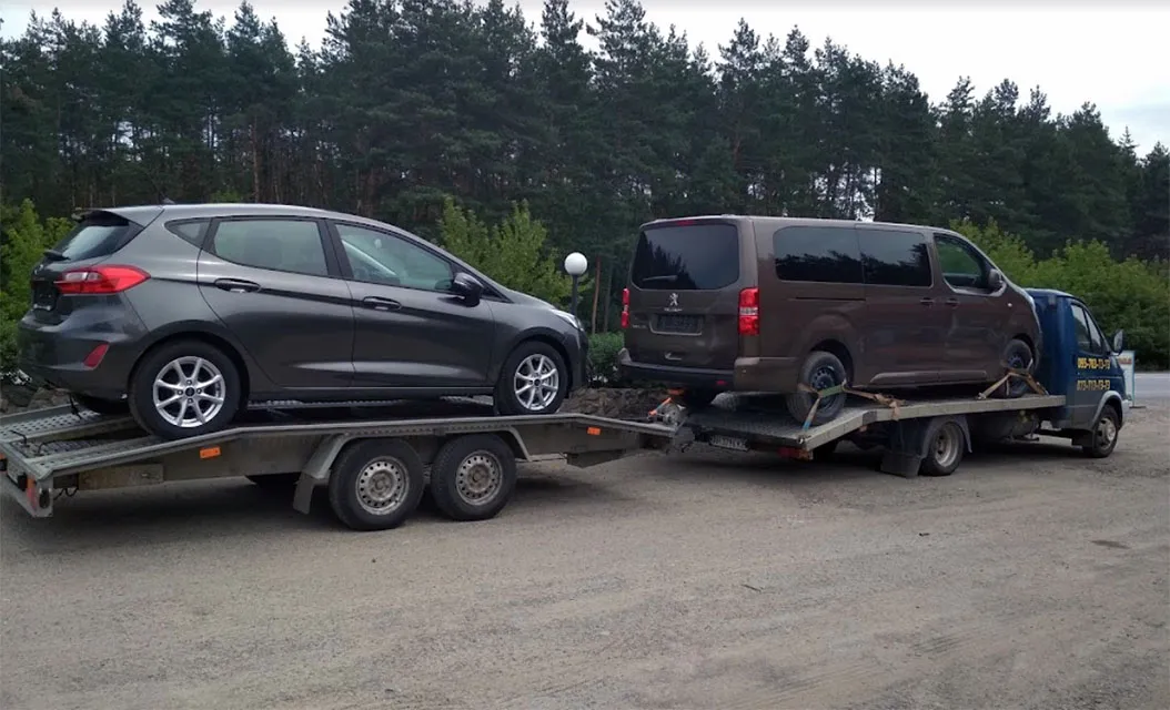 Эвакуатор  Краматорск, Славянск, Дружковка, Константиновка