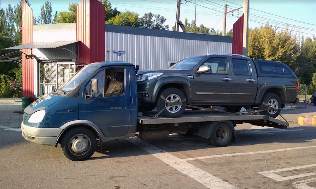 Эвакуатор  Краматорск, Славянск, Дружковка, Константиновка