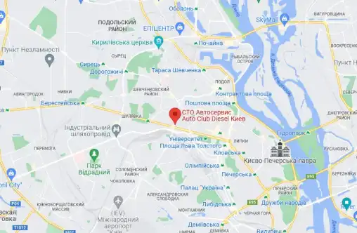 СТО AutoClubDiesel СТО AutoClubDiesel