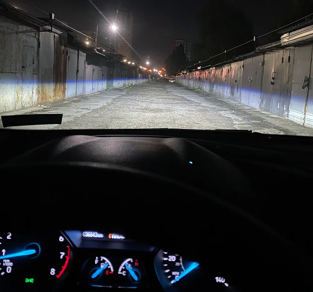 Автосвітло  Avtostyle