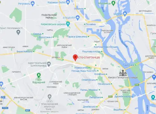 СТО  С.Т.О. Спартанців