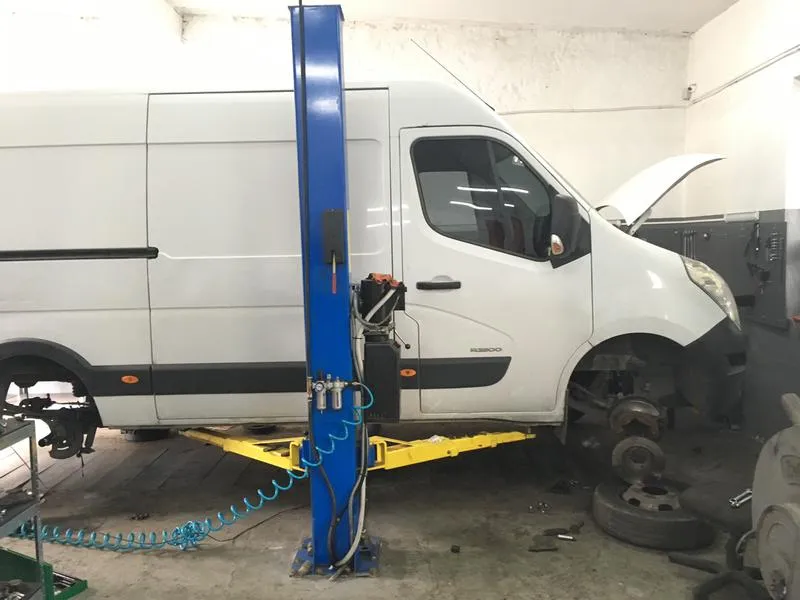 СТО  Сіті-Сервіс-Трафік