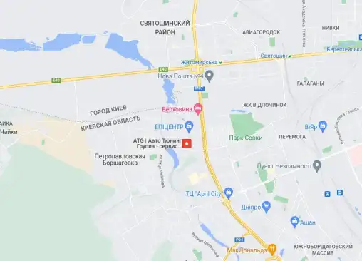 СТО Auto Tuning Group СТО Auto Tuning Group