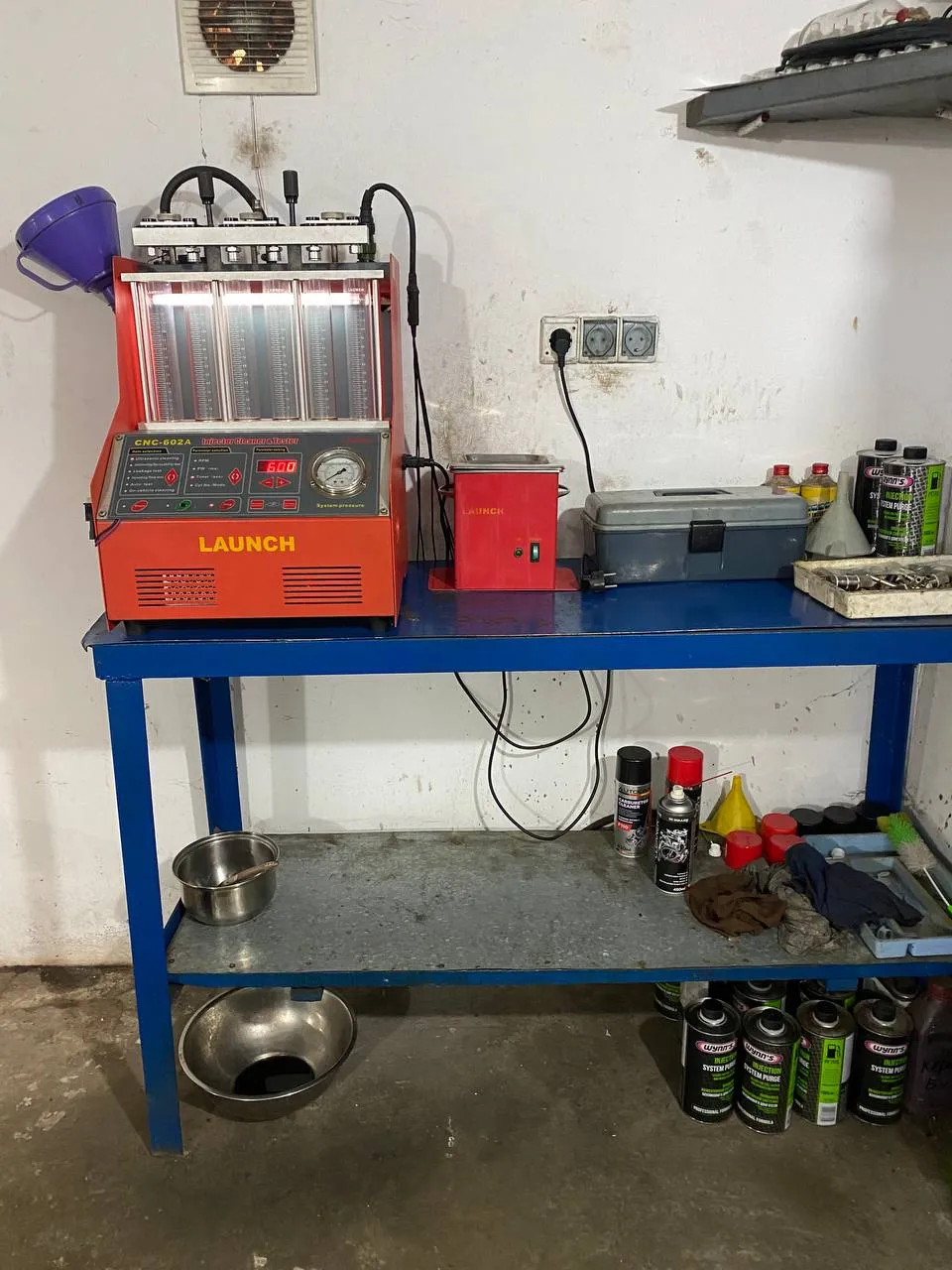 СТО  Ремонт автомобілів