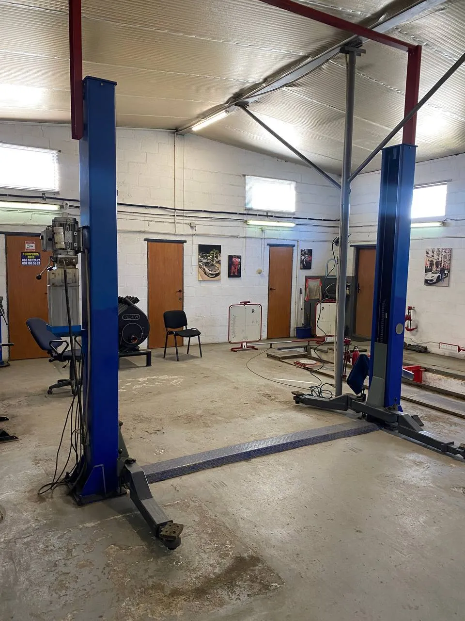 СТО  Ремонт автомобілів