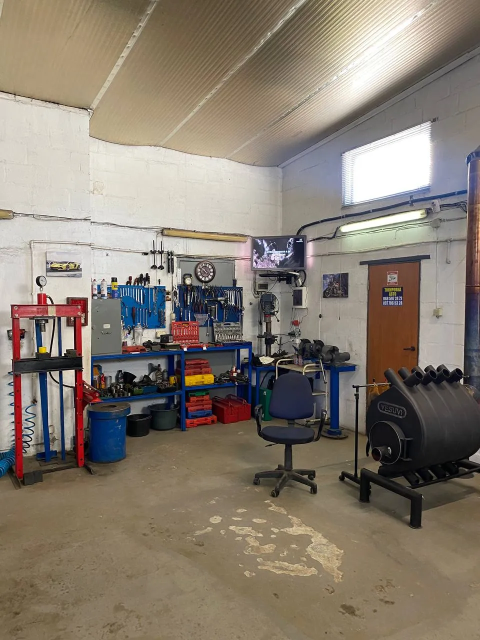 СТО  Ремонт автомобілів