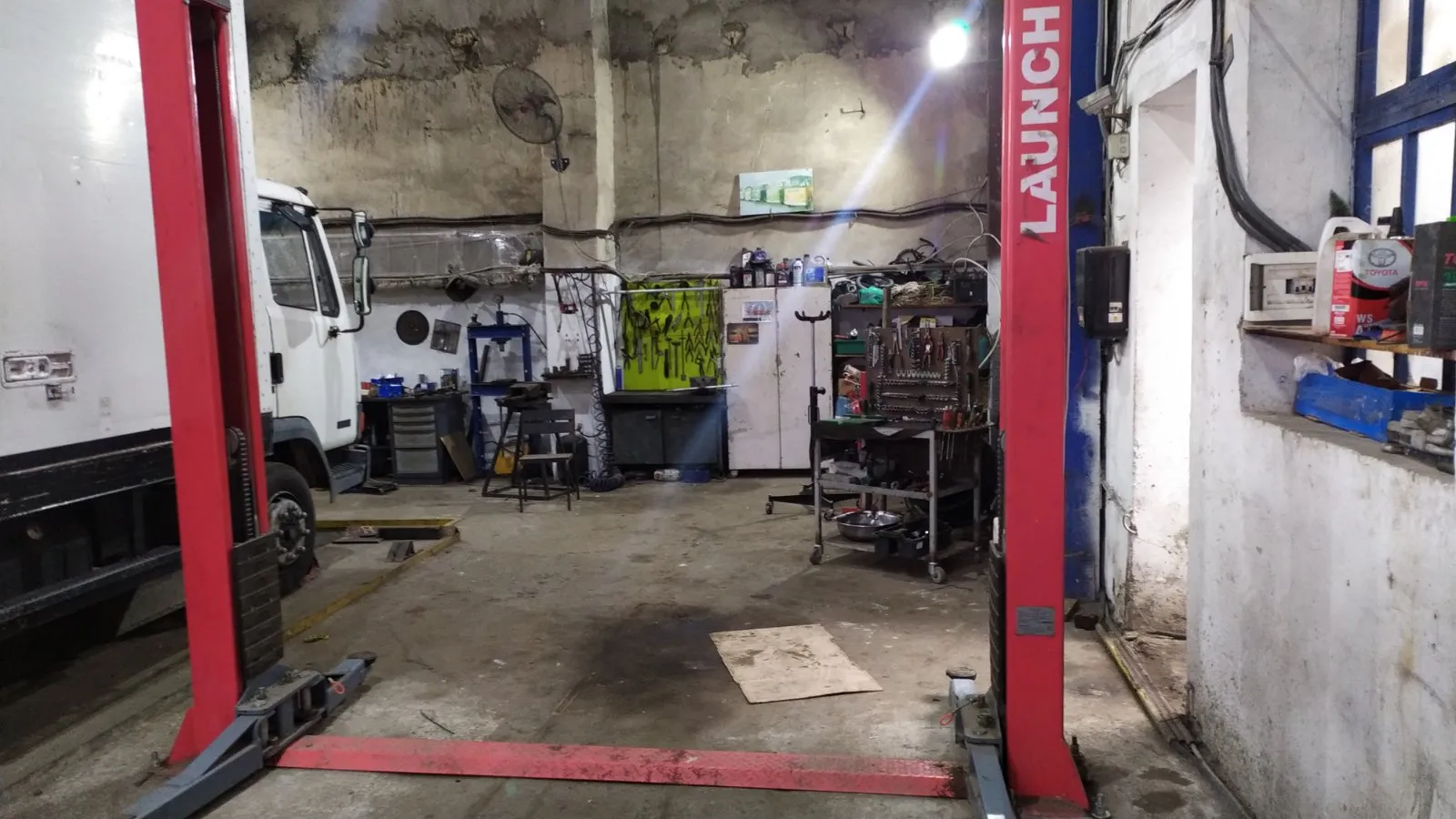 СТО  Автомастерская у Саши