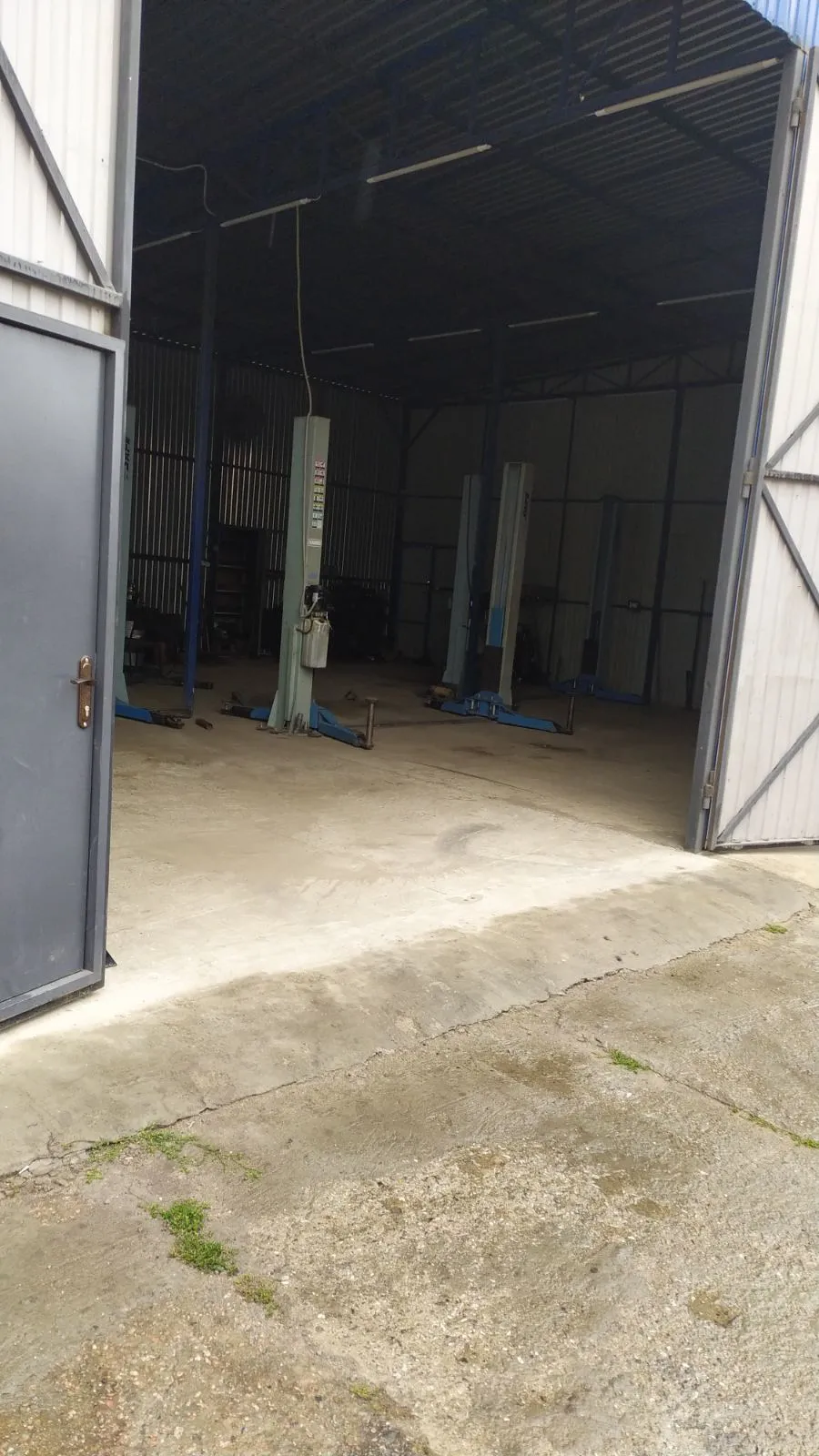 СТО  Автомастерская у Саши