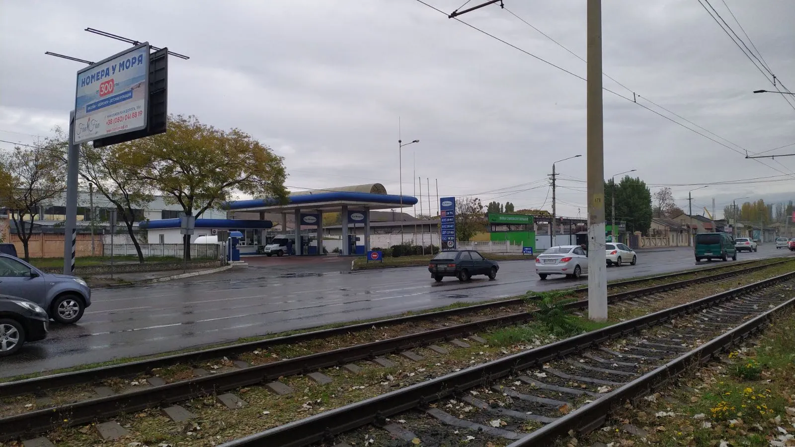 СТО  Автомастерская у Саши