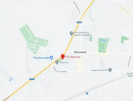 СТО Династія СТО Династія