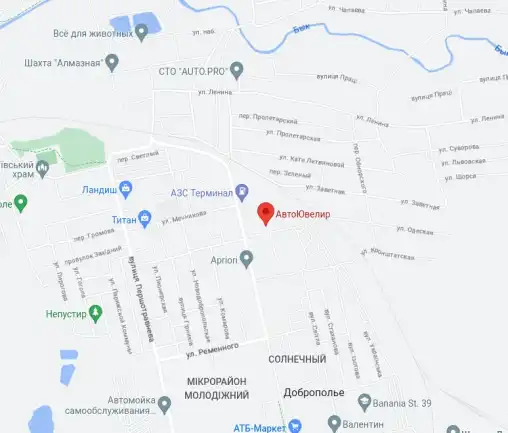 Кузовні роботи  АвтоЮвелір