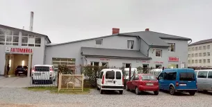 СТО Роберт Сервіс