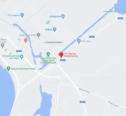 СТО Racing Orange Service СТО Racing Orange Service