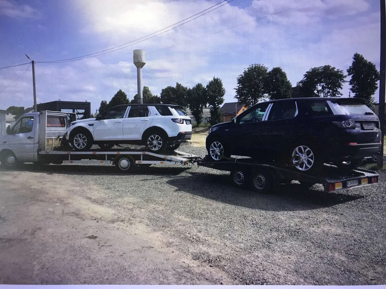 Евакуатор  Маніпулятор, спецтехніка