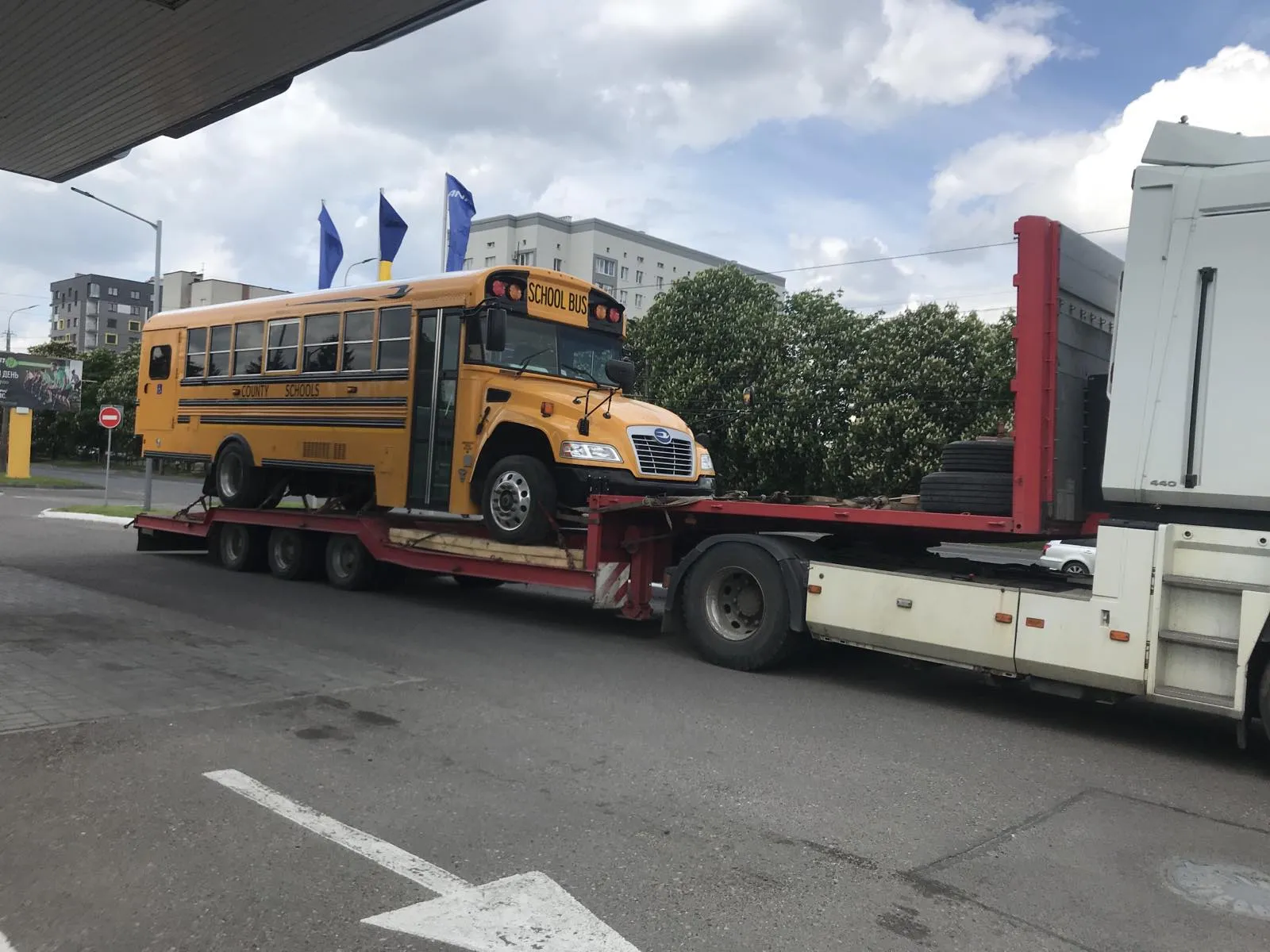 Евакуатор  Маніпулятор, спецтехніка