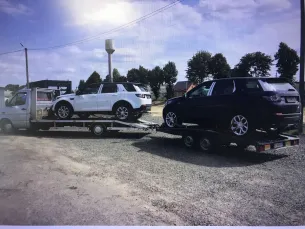 Евакуатор Маніпулятор, спецтехніка