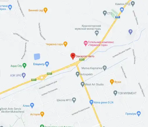 СТО Закарпат-Авто СТО Закарпат-Авто