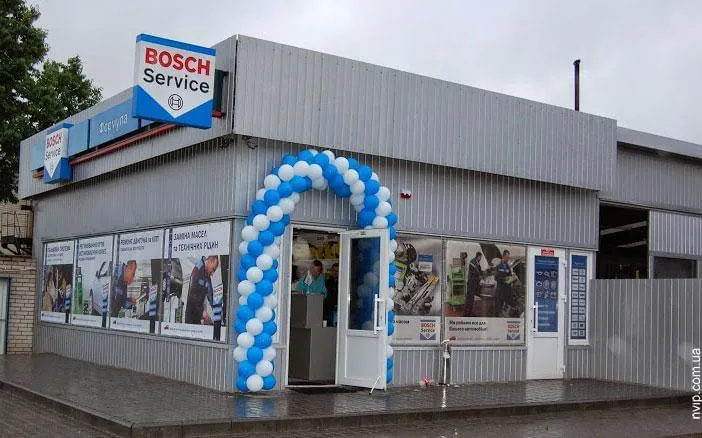 СТО  Bosh Формула