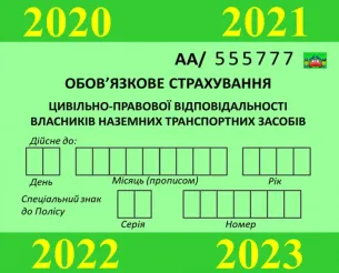 Автострахування Інна Макарова 